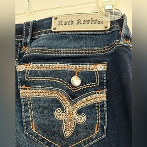 Rock Revival Easy Boot jeans